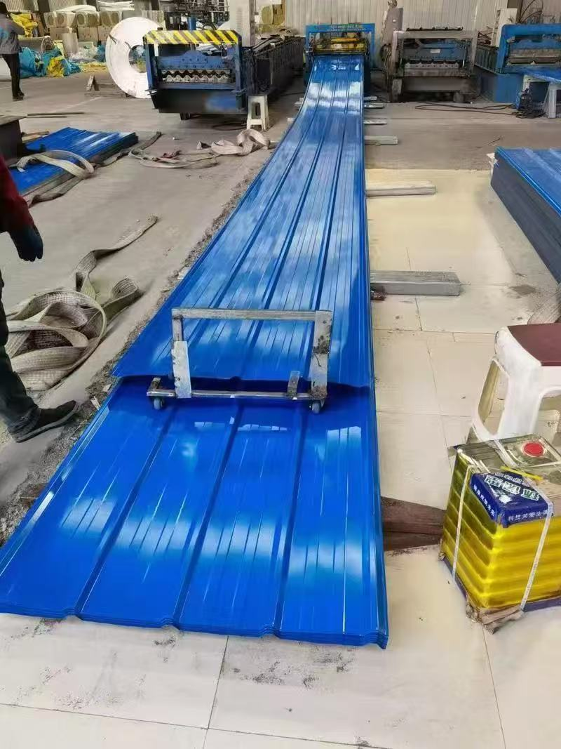 Цветная стальная композитная панель Linxi County Zhongsheng Steel Structure Co.