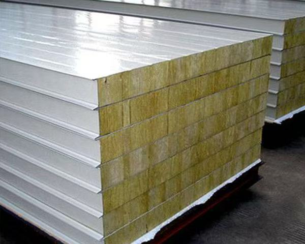 Цветная стальная композитная панель Linxi County Zhongsheng Steel Structure Co.