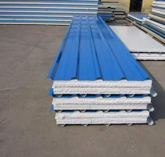 Цветная стальная композитная панель Linxi County Zhongsheng Steel Structure Co.